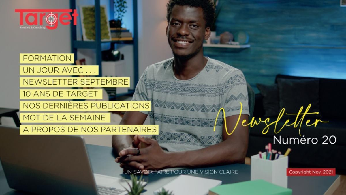 Newsletter N°20: what's Happening at Target